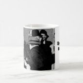 Epstein doodde zelf geen koffie-Mok Koffiemok (Center)