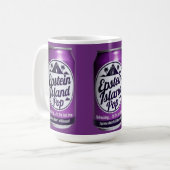 EPSTEIN EILAND POP KOFFIEMOK (Voorkant links)