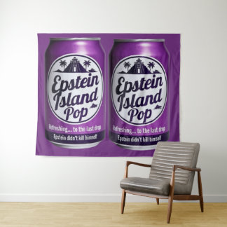 EPSTEIN EILAND POP WANDKLEED