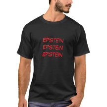 Epstein Epstein T-shirt