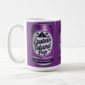 EPSTEIN ISLAND POP KOFFIEMOK