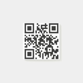 Epstein Trump Grand Jury Getuigenis QR-code Post-it® Notes