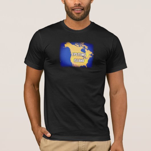 EPSTIEN ISLAND T-SHIRT (Voorkant)
