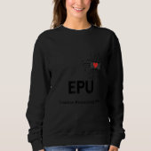 Epu Emotion Processing Unit of IT-ontwikkelaar Trui (Voorkant)