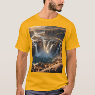 Epupa Herfsten, Namibië T-shirt