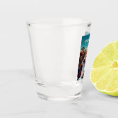 Epupa-watervallen Namibië Shot Glas (Links)