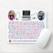 EPW "Bedtime Story" Mousepad Muismat (Met muis)