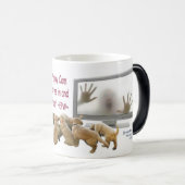 EPW-camerakop Magische Mok (Voorkant rechts)