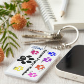 EPW Holly's halve sleutelhanger (Voorkant Rechts)