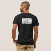 EPX-Mannen T-shirt (Achterkant volledig)