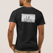 EPX-Mannen T-shirt (Achterkant)