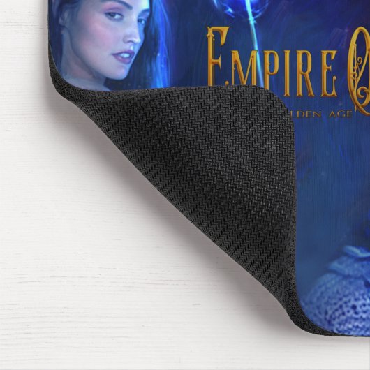 EQ Villains Mousepad Muismat (Hoek)