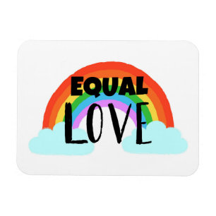 Equal Love Magneet