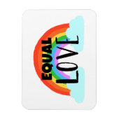 Equal Love Magneet (Verticaal)