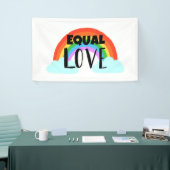 Equal Love Spandoek (Beurs)
