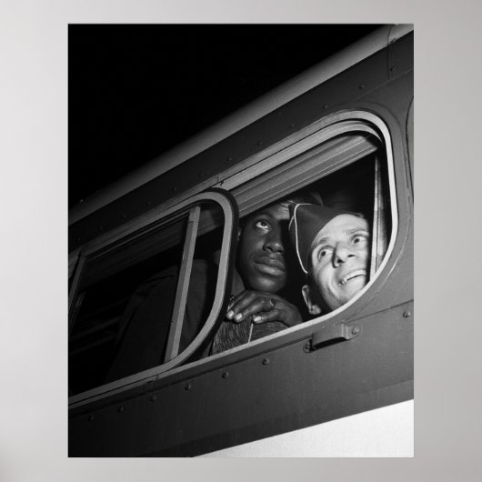 Equal Opportunity War, 1943 Poster (Voorkant)