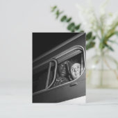 Equal Opportunity War, jaren 40 Briefkaart (Staand voorkant)