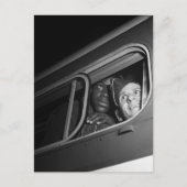 Equal Opportunity War, jaren 40 Briefkaart (Voorkant)