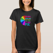Equal rights for others does not mean fewer rights t-shirt (Voorkant)
