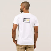 Equal UA T-Shirt (Achterkant volledig)