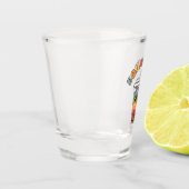 Equali-Tea Grappige LGBTQ Bubble Tea Pride Maand Shot Glas (Links)