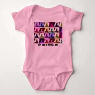 EQUALITY BABY IN ROZE ROMPER
