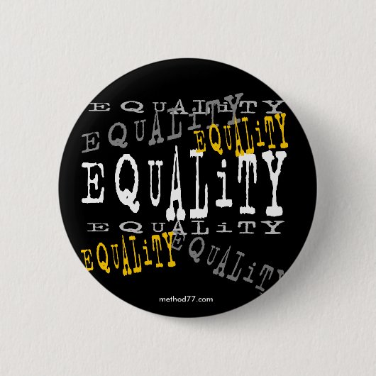 Equality Button (Voorkant)