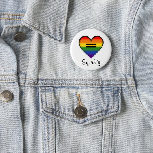 Equality Button (In situ)