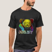 Equality Ekoality Cute Koala Rainbow Lgbt Pride F T-shirt (Voorkant)