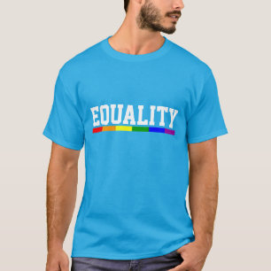 Equality Gay Pride T-shirt