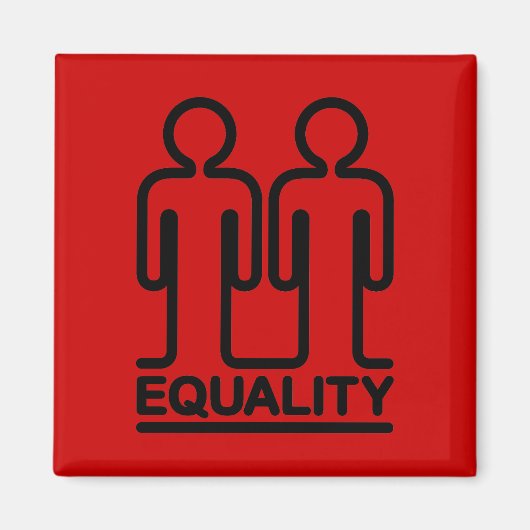 Equality Magnet (Voorkant)