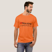 Equality Marryland Rally Shirt (Voorkant volledig)