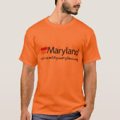 Equality Marryland Rally Shirt (Voorkant)