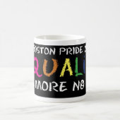 Equality Morphing Magische Mok (Center)