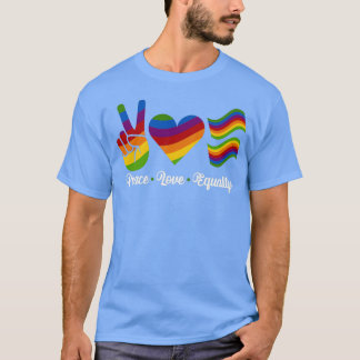 Equality Pride Month T-shirt