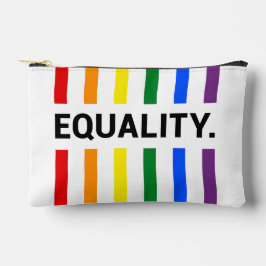 Equality Pride Print Cut naaitas Etui