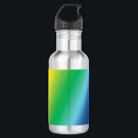 Equality Pride Regenboogkleuren - Waterfles<br><div class="desc">Equality Pride Regenboogkleuren - Waterfles</div>