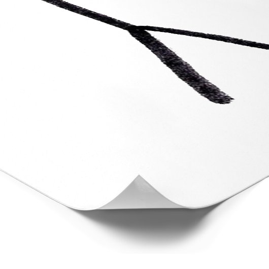 Equality Stickmen Poster (Hoek)