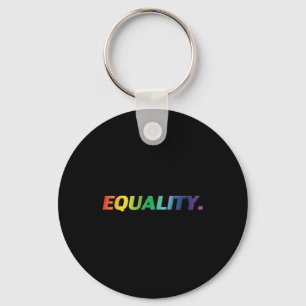 "equality" Zwarte Pride regenboogbok lgbtq Sleutel Sleutelhanger
