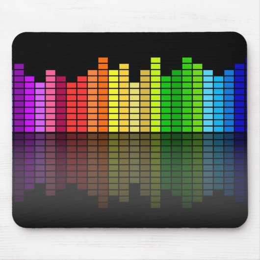 Equalizer Muismat (Voorkant)