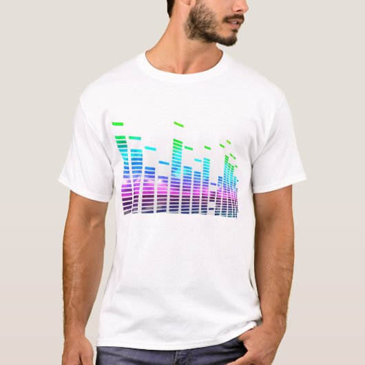 Equalizer T-Shirt (Voorkant)
