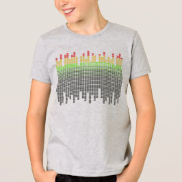 equalizer t voor kinderen t-shirt