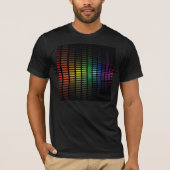 Equalizer Tshirt (Voorkant)