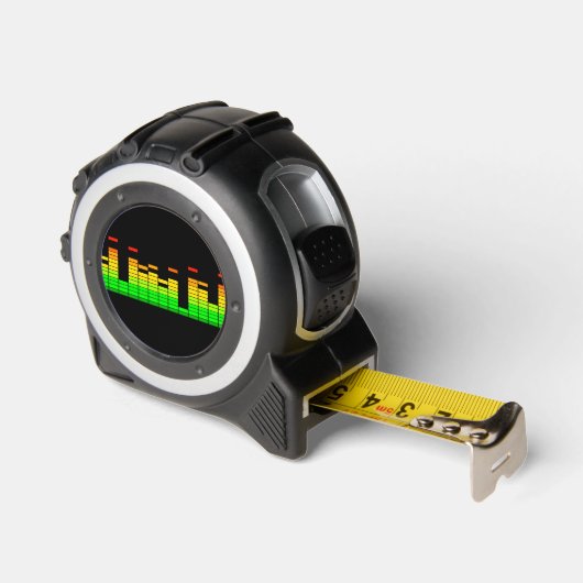 Equalizer Vibes from the Beat of DJ Music Rolmaat (Hoek)