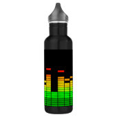 Equalizer Vibes from the Beat of DJ Music Waterfles (Links)