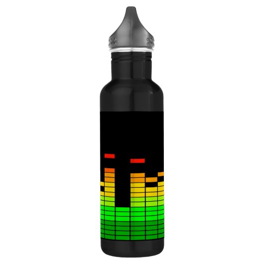 Equalizer Vibes from the Beat of DJ Music Waterfles (Links)