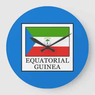 Equatoriaal-Guinea Grote Klok