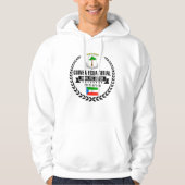 Equatoriaal-Guinea Hoodie (Voorkant)