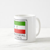 Equatoriaal-Guinea Koffiemok (Voorkant rechts)