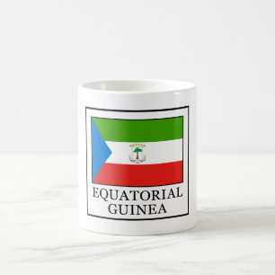 Equatoriaal-Guinea Koffiemok